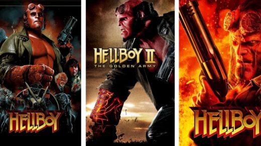 Hellboy film reboot