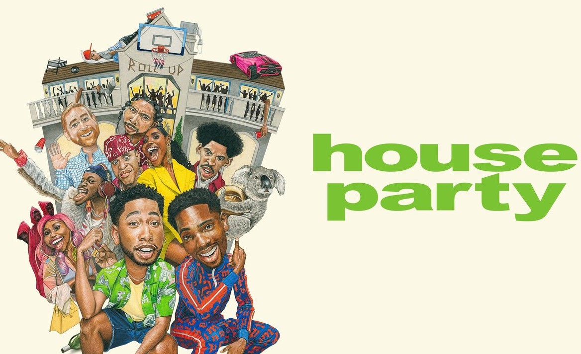 House Party vanaf 3 maart op HBO Max Entertainment Vandaag