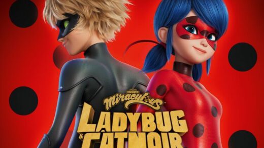 Ladybug & Cat Noir Film