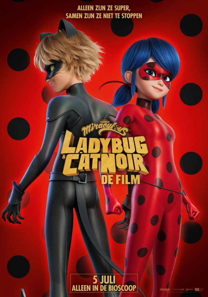 Ladybug & Cat Noir Film