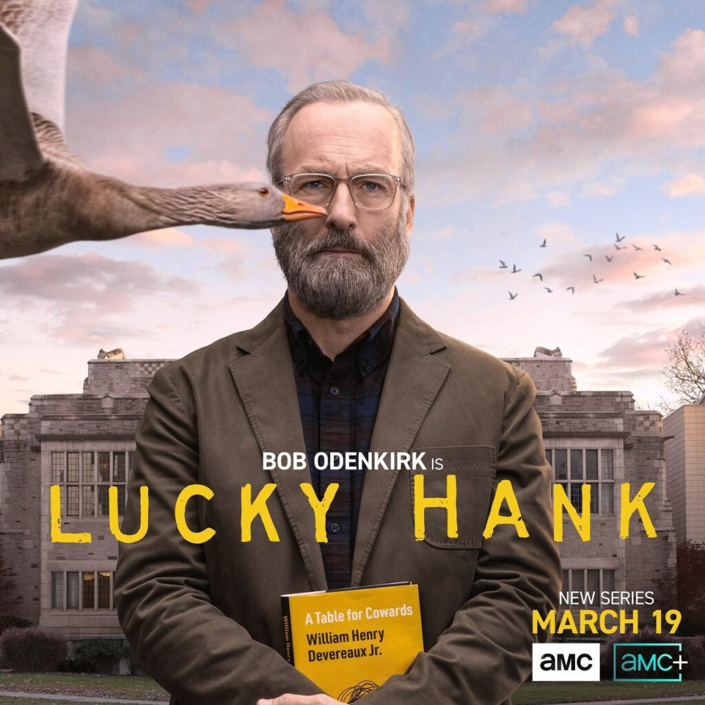 Lucky Hank trailer