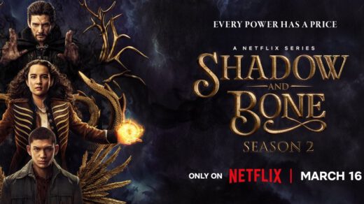 Shadow and Bone seizoen 2 trailer