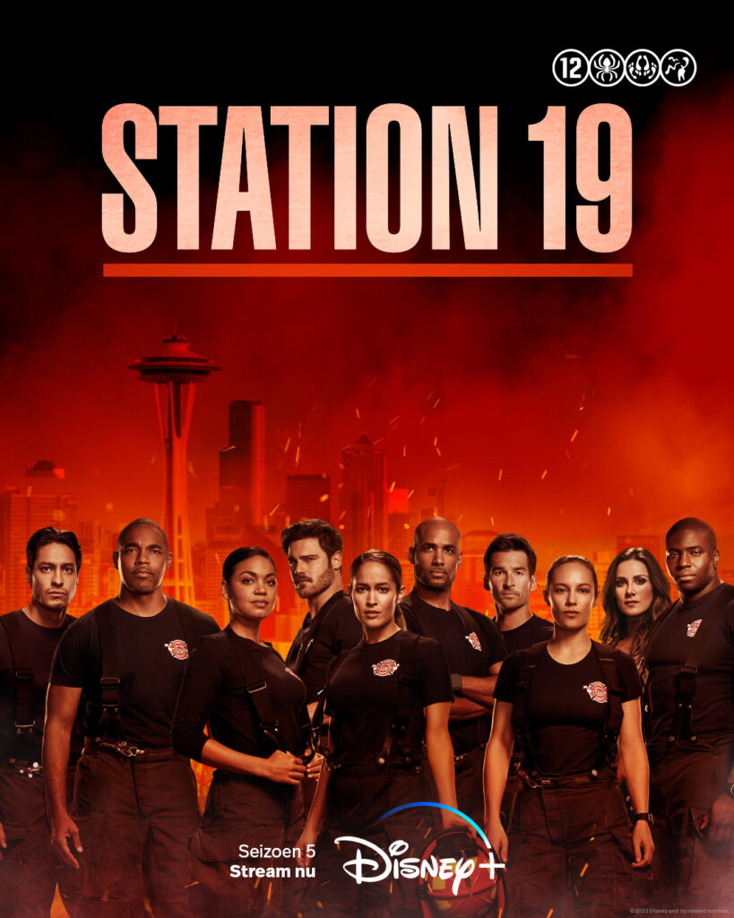 Station 19 seizoen 5