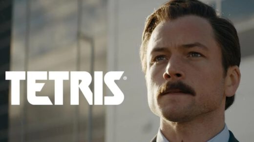 Tetris film trailer