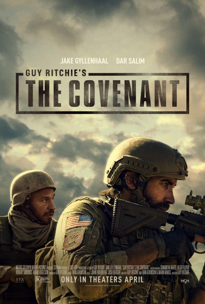 The Convenant film