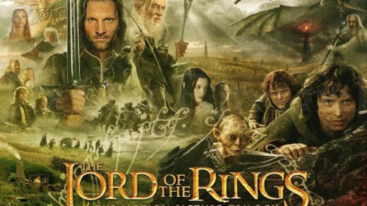 The Lord of the Rings films