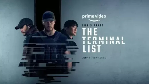 The Terminal List seizoen 2
