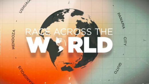 Race Across The World RTL