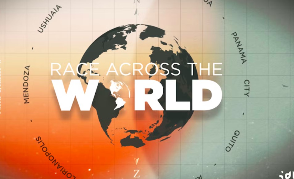 Dít zijn de deelnemers van het RTLprogramma Race Across The World Entertainment Vandaag