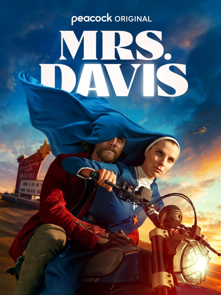 Mrs. Davis serie
