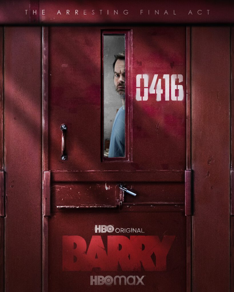 Barry seizoen 4