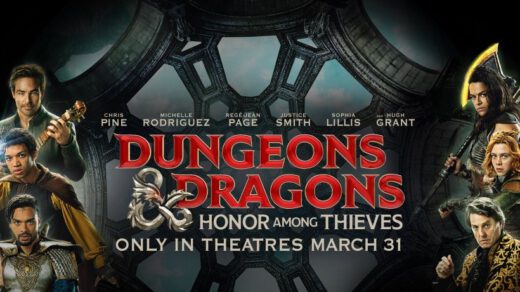 Dungeons & Dragons film