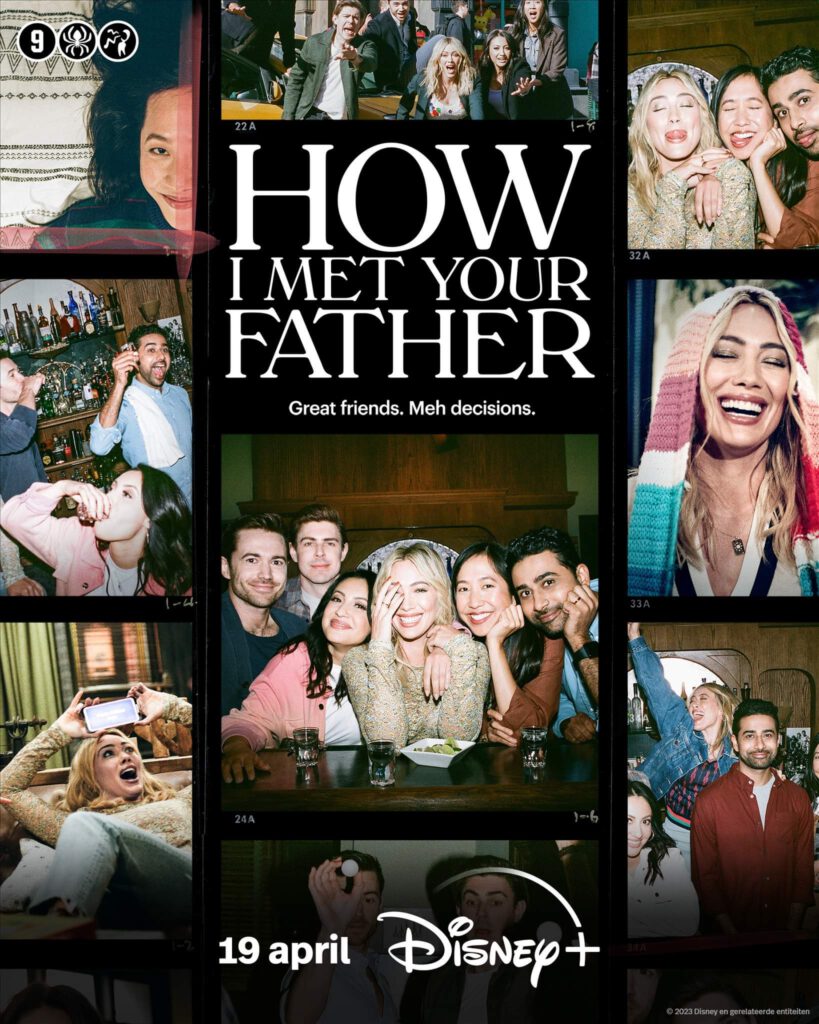 How I Met Your Father seizoen 2 op Disney Plus Nederland 