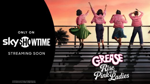 Grease Rise Of The Pink Ladies SkyShowtime