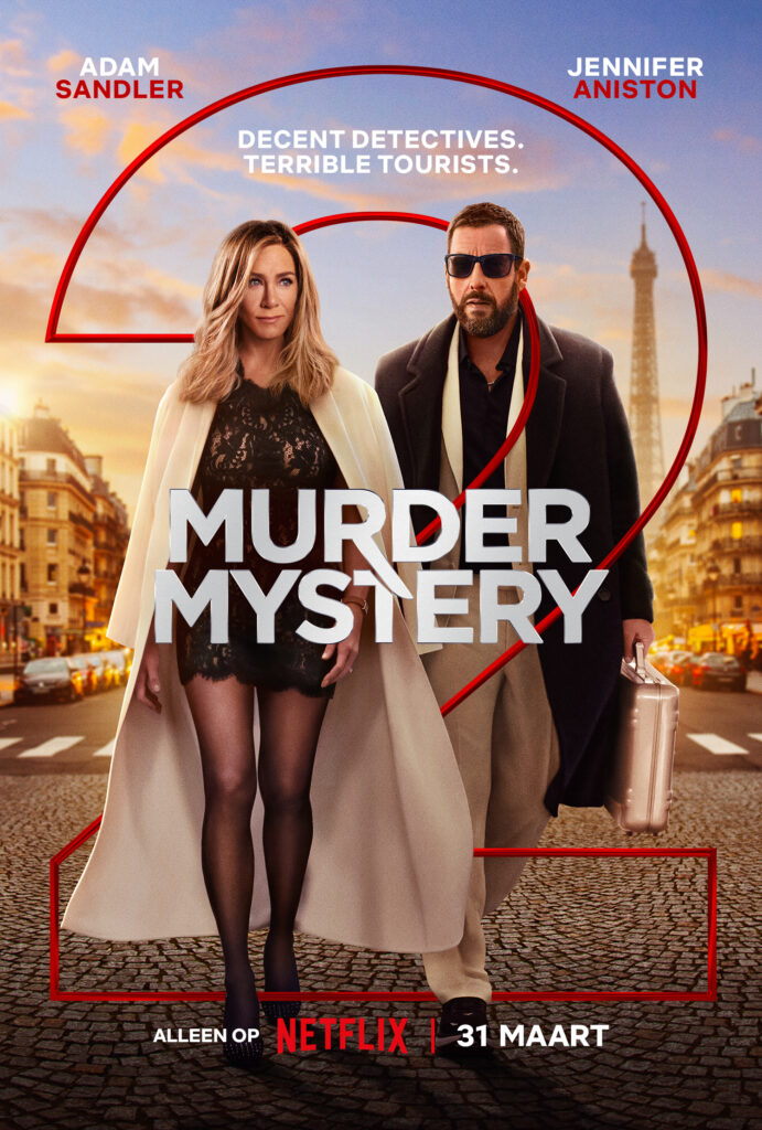Murder Mystery 2 trailer
