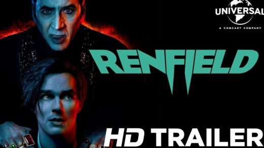 Renfield trailer