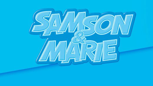 Samson en Marie Show Nederland 2023