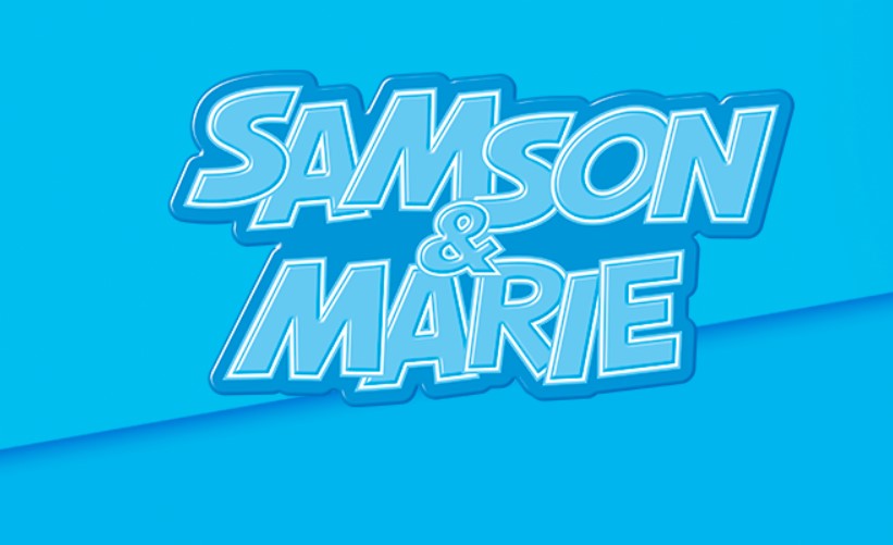 Barcelona Kijker Thespian Samson en Marie theater show in 2023 te zien in Nederland - Entertainment  Vandaag