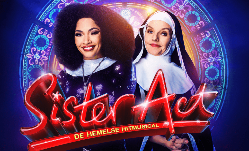 Sister Act de musical in 2024 terug naar Nederland Cast bekend Entertainment Vandaag