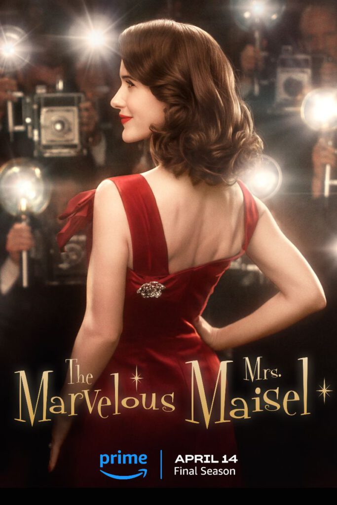 The Marvelous Mrs. Maisel seizoen 5