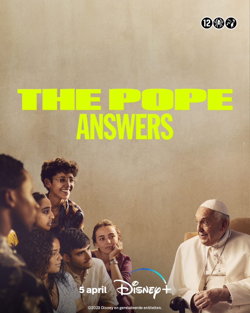 The Pope Answers