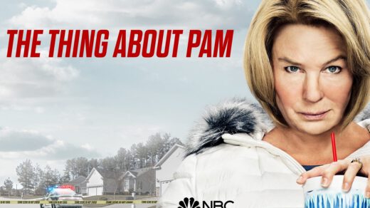 The Thing About Pam fox