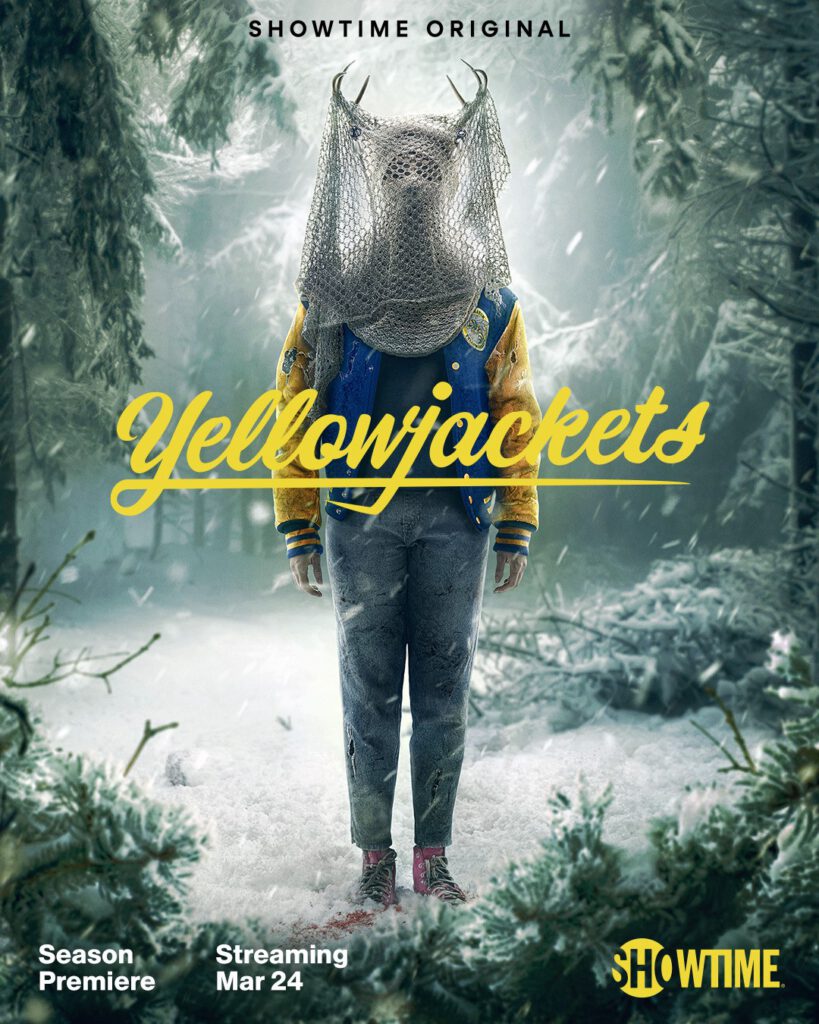 Yellowjackets seizoen 2
