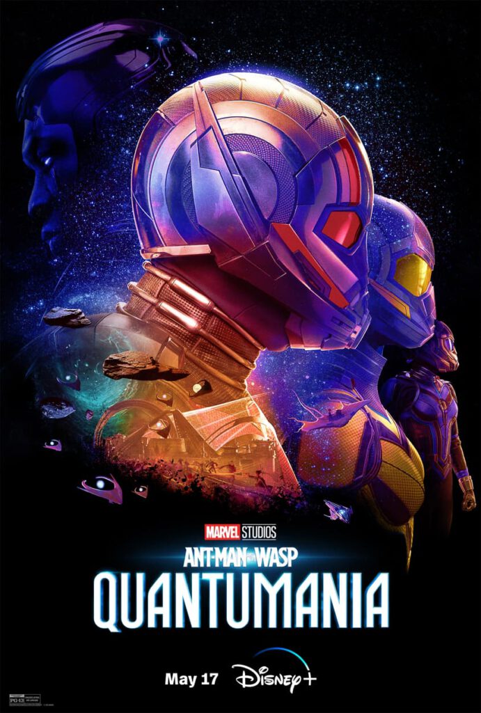 Ant-Man and the Wasp Quantumania Disney Plus