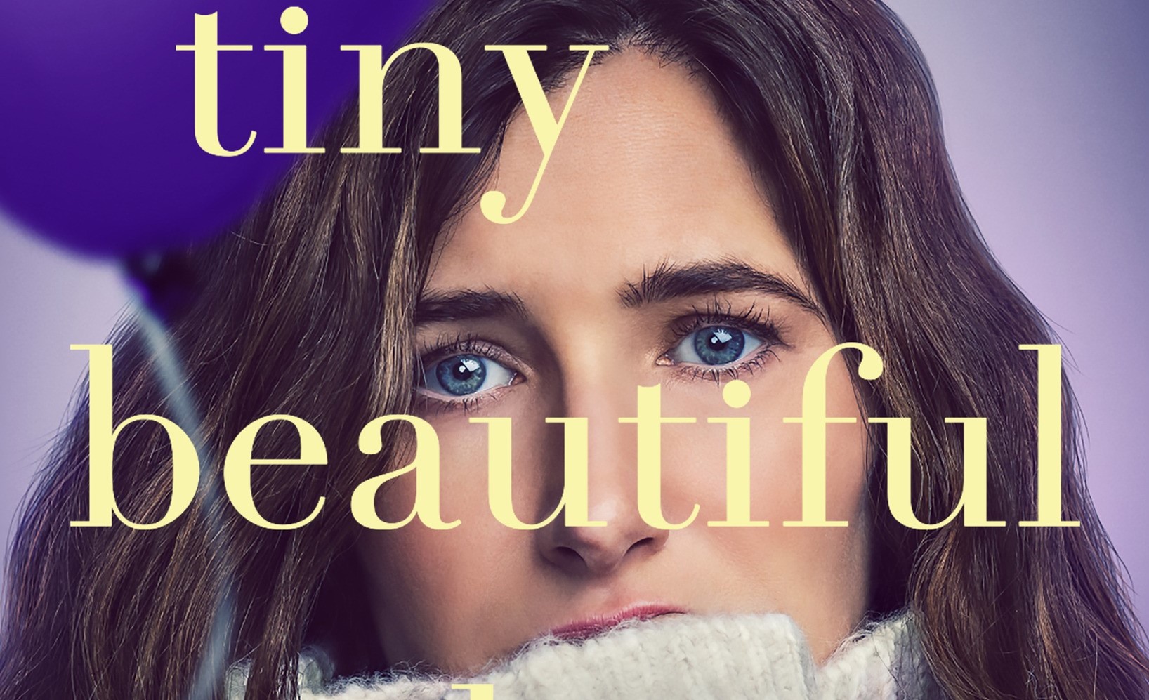 Tiny Beautiful Things, met Kathryn Hahn, vanaf 7 april op Disney Plus
