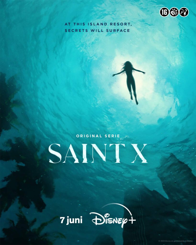 Saint X Disney Plus 