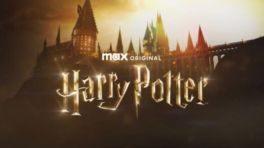 Harry Potter serie Max