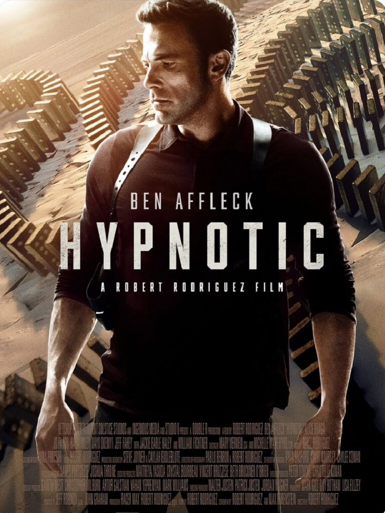 Hypnotic trailer
