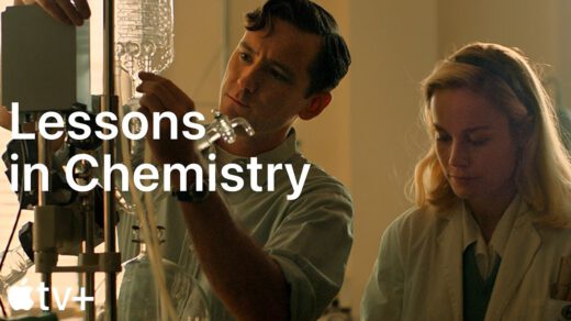 Lessons in Chemistry serie