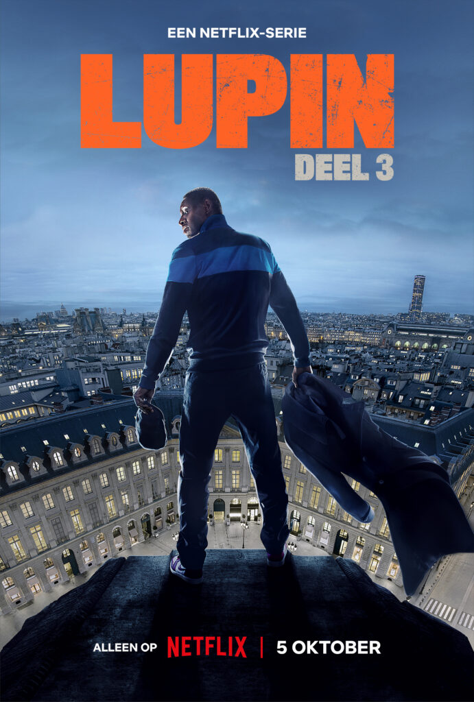 Lupin seizoen 3