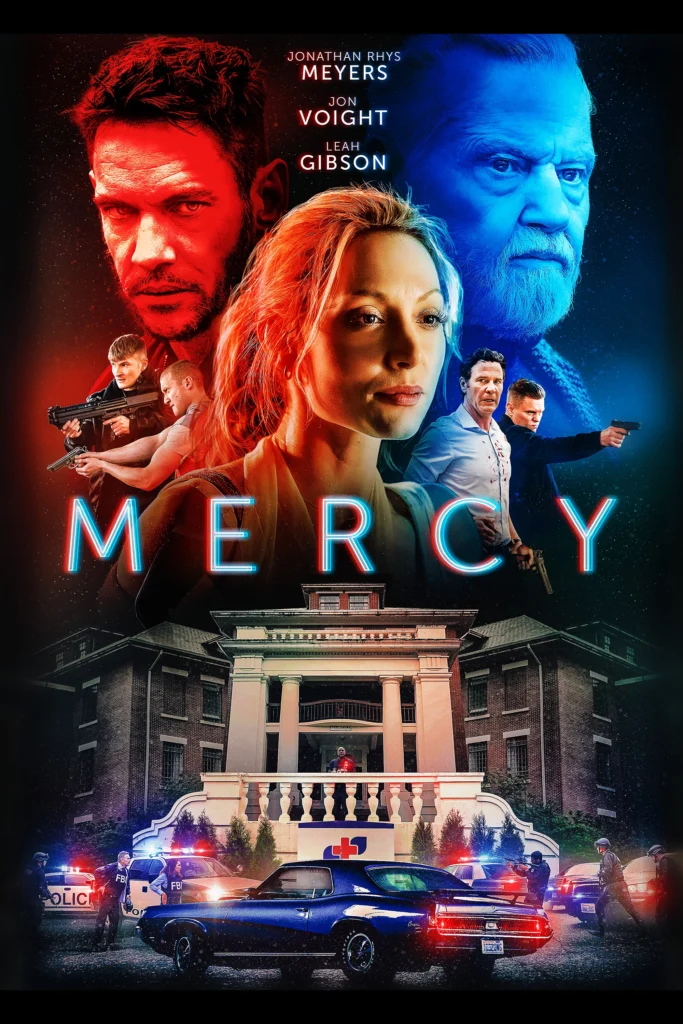 Mercy film trailer