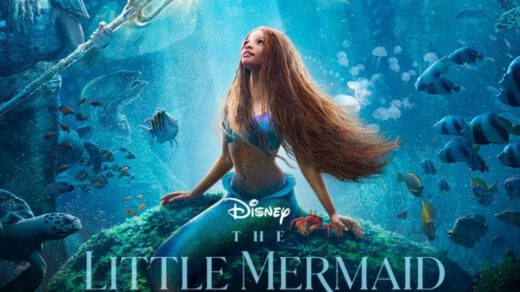 Part of Your World Halle Bailey The Little Mermaid