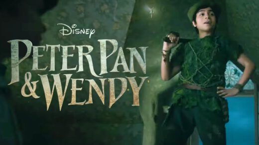 Peter Pan and Wendy trailer