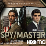 Spy/Master HBO Max