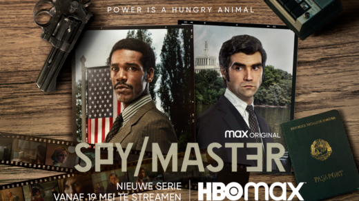 Spy/Master HBO Max
