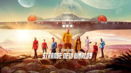 Star Trek: Strange New Worlds seizoen 2