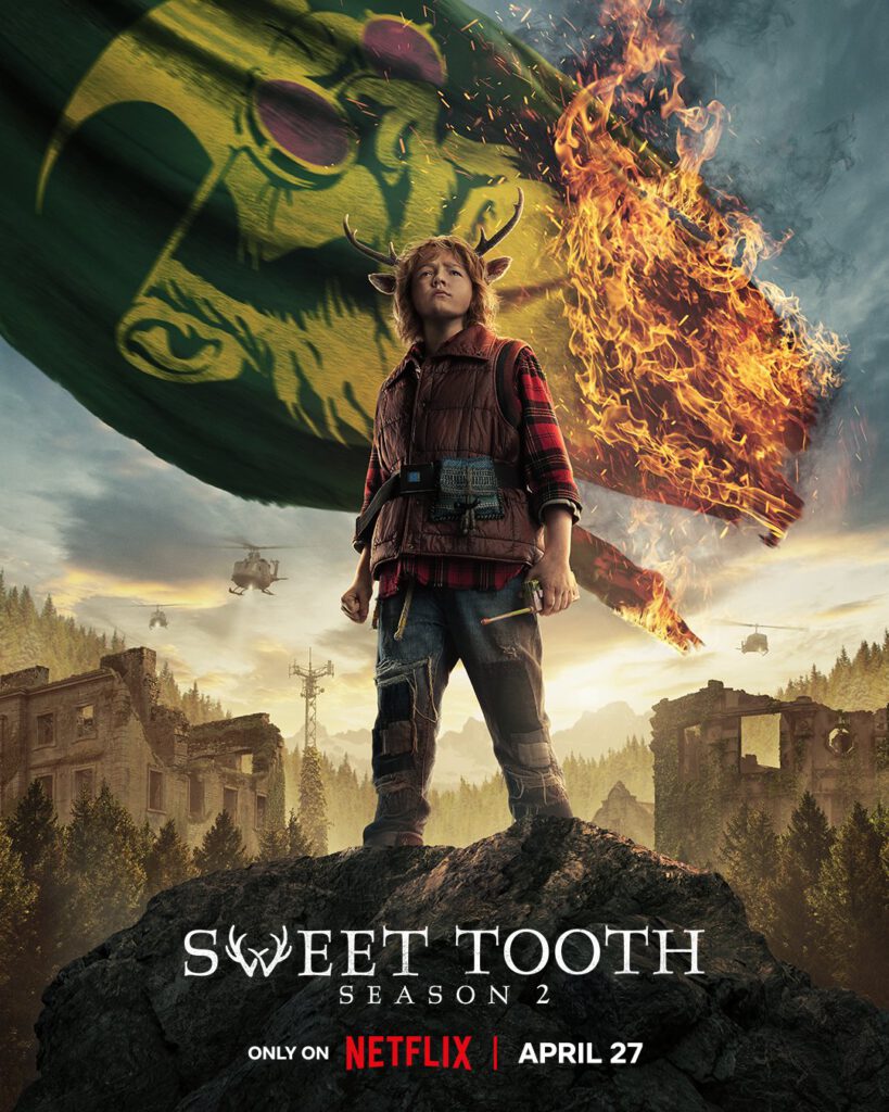 Sweet Tooth seizoen 2 trailer
