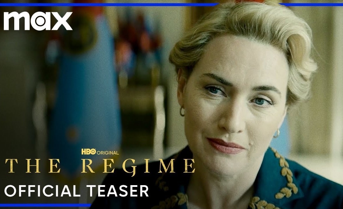 Trailer voor HBO Max serie The Regime met Kate Winslet | Entertainment ...