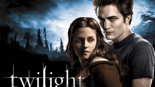 Twilight serie