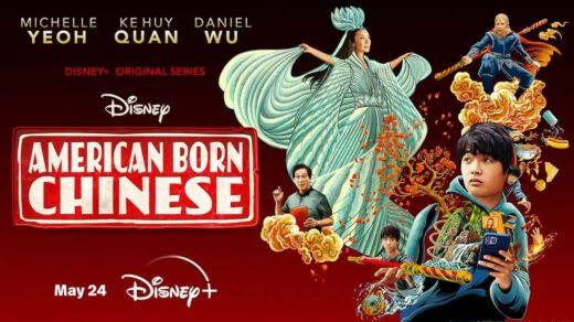 American Born Chinese trailer disney plus nederland