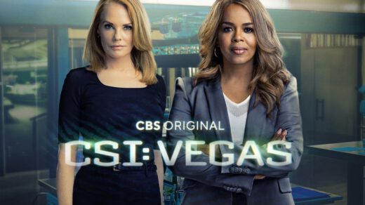 CSI Vegas seizoen 2 videoland