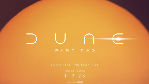 Dune: Part Two trailer