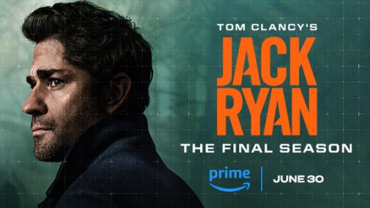 Jack Ryan seizoen 4
