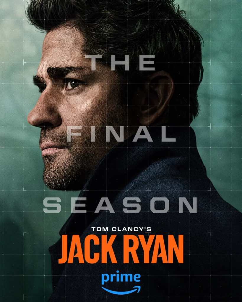 Jack Ryan seizoen 4