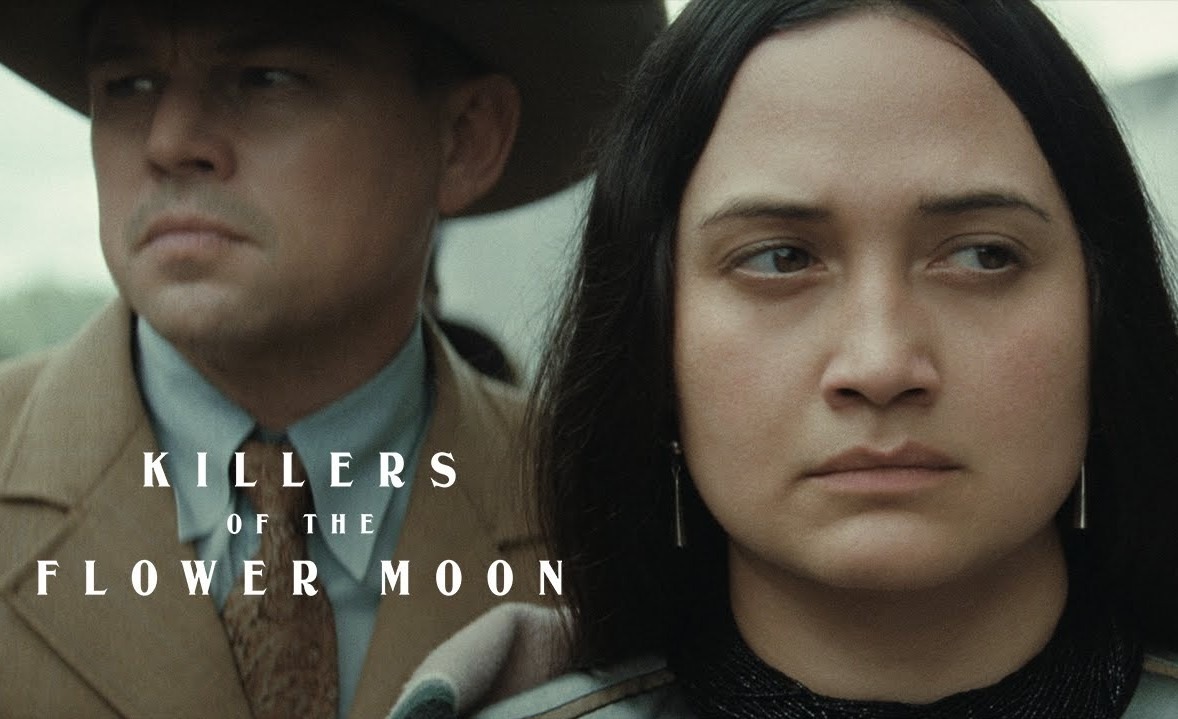 Trailer voor Martin Scorsese film Killers of the Flower Moon met ...
