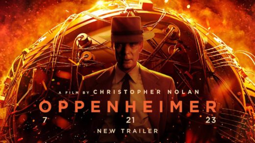 Oppenheimer bioscoop